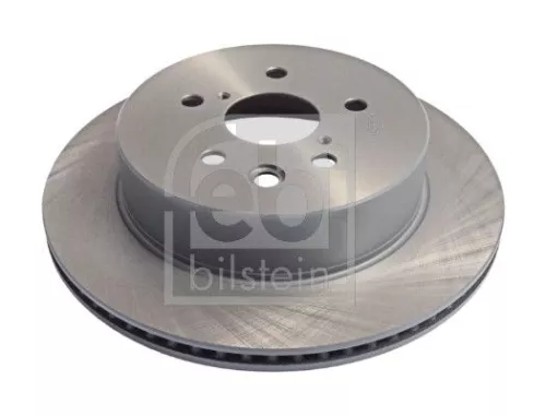 FEBI BILSTEIN 2x Brake Disc (108546)