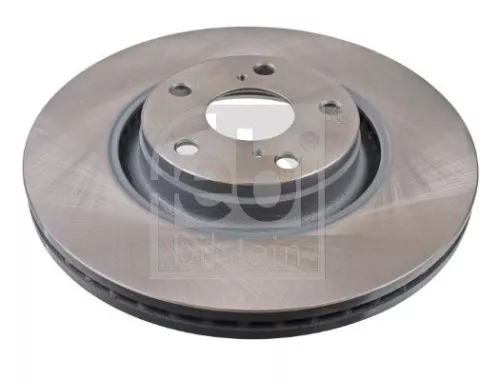 FEBI BILSTEIN 2x Brake Disc (108551)
