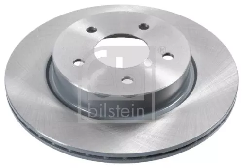 FEBI BILSTEIN 2x Brake Disc (108552)