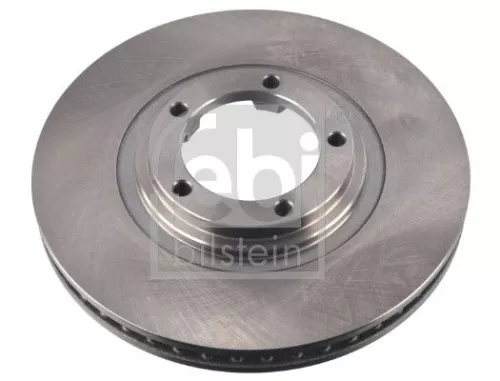FEBI BILSTEIN 2x Brake Disc (108554)