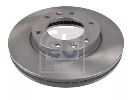 FEBI BILSTEIN 2x Brake Disc (108555)