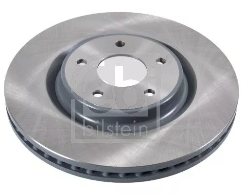FEBI BILSTEIN 1x Brake Disc (108558)