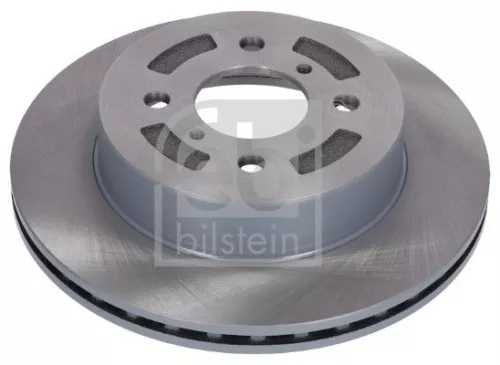 FEBI BILSTEIN 2x Brake Disc (108565)