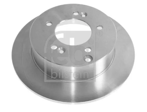 FEBI BILSTEIN 2x Brake Disc (108566)