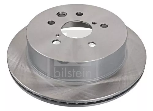 FEBI BILSTEIN 2x Brake Disc (108570)