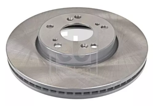 FEBI BILSTEIN 2x Brake Disc (108571)