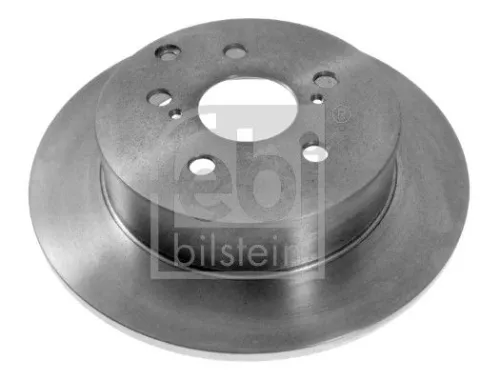 FEBI BILSTEIN 2x Brake Disc (108572)