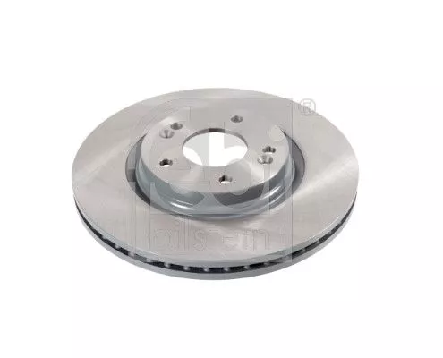 FEBI BILSTEIN 2x Brake Disc (108575)