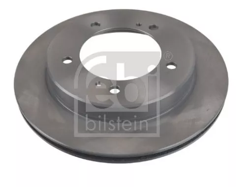 FEBI BILSTEIN 2x Brake Disc (108583)
