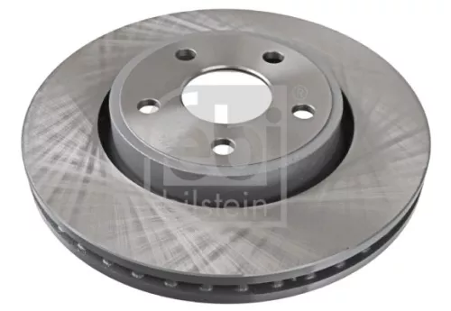 FEBI BILSTEIN 1x Brake Disc (108584)