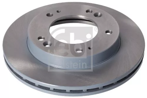FEBI BILSTEIN 2x Brake Disc (108598)