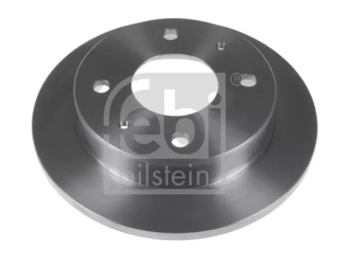 FEBI BILSTEIN 2x Brake Disc (108603)