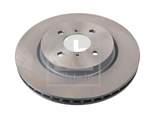 FEBI BILSTEIN 2x Brake Disc (108626)