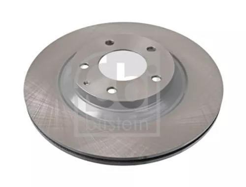 FEBI BILSTEIN 2x Brake Disc (108627)