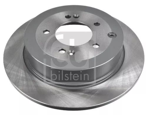 FEBI BILSTEIN 2x Brake Disc (108629)