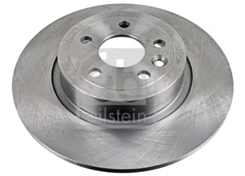FEBI BILSTEIN 2x Brake Disc (108661)