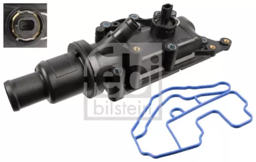 FEBI BILSTEIN 1x Thermostat, coolant (108756)