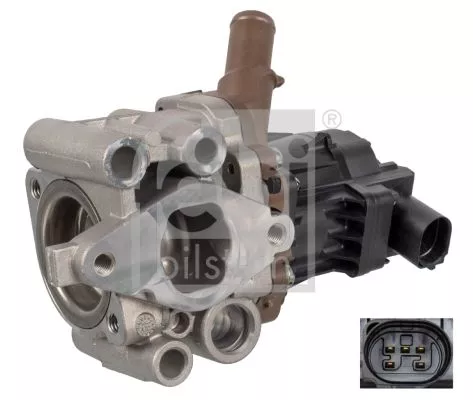1x EGR Valve