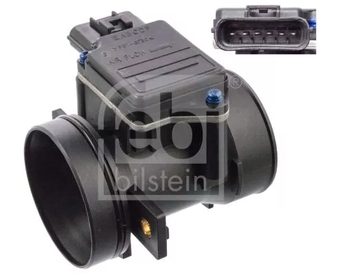 1x Mass Air Flow Sensor