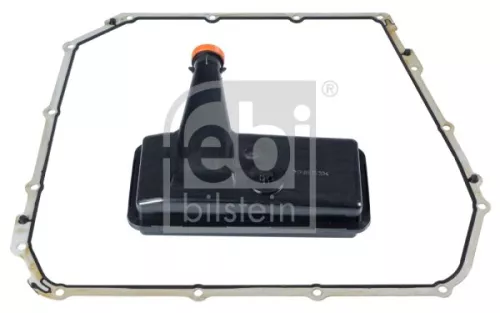 1x Hydraulic Filter Kit, automatic transmission