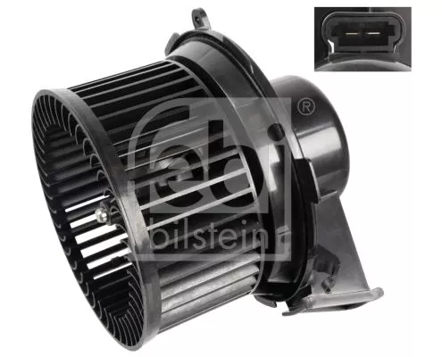1x Interior Blower