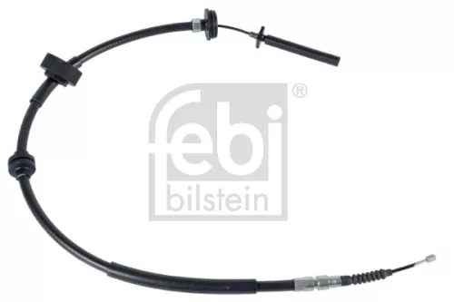 1x Cable Pull, parking brake