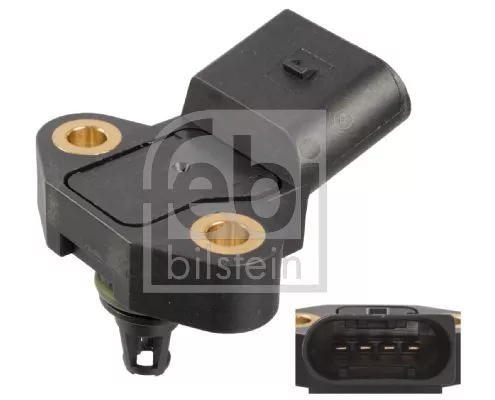 FEBI BILSTEIN 1x Sensor, boost pressure (109557)