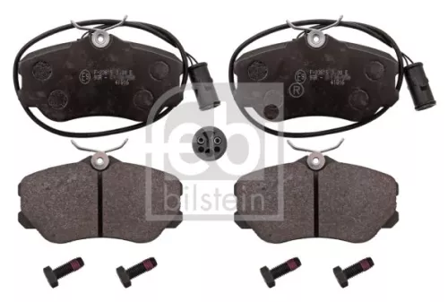 1x Brake Pad Set, disc brake