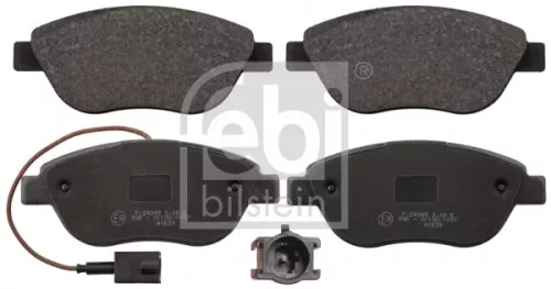 FEBI BILSTEIN 1x Brake Pad Set, disc brake (116054)