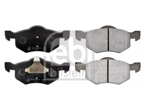 1x Brake Pad Set, disc brake