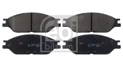 1x Brake Pad Set, disc brake