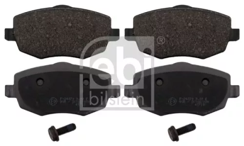 FEBI BILSTEIN 1x Brake Pad Set, disc brake (116098)