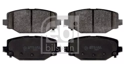 FEBI BILSTEIN 1x Brake Pad Set, disc brake (116111)
