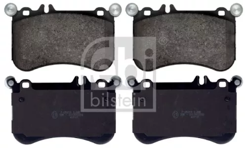 FEBI BILSTEIN 1x Brake Pad Set, disc brake (116134)