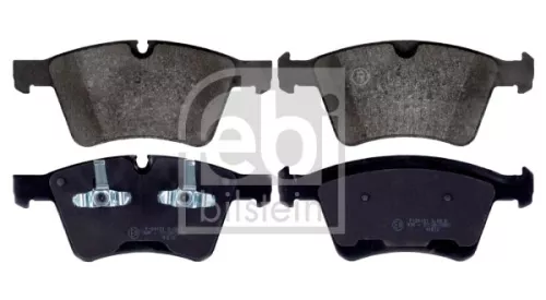 FEBI BILSTEIN 1x Brake Pad Set, disc brake (116135)