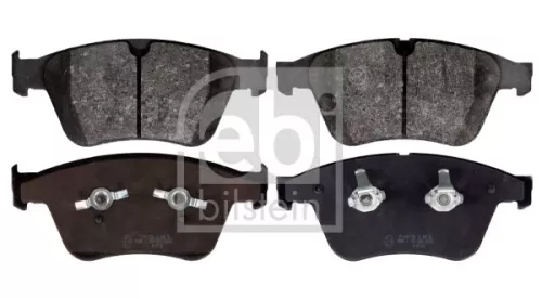 FEBI BILSTEIN 1x Brake Pad Set, disc brake (116136)