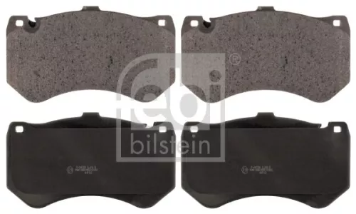 FEBI BILSTEIN 1x Brake Pad Set, disc brake (116143)
