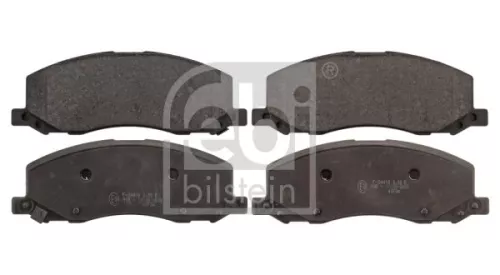 FEBI BILSTEIN 1x Brake Pad Set, disc brake (116149)