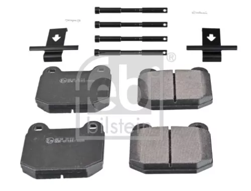 FEBI BILSTEIN 1x Brake Pad Set, disc brake (116159)