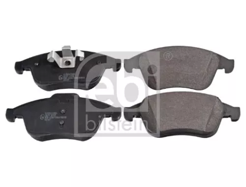 FEBI BILSTEIN 1x Brake Pad Set, disc brake (116186)