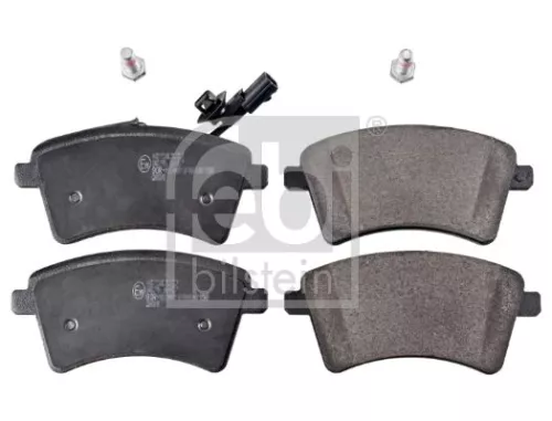 FEBI BILSTEIN 1x Brake Pad Set, disc brake (116200)