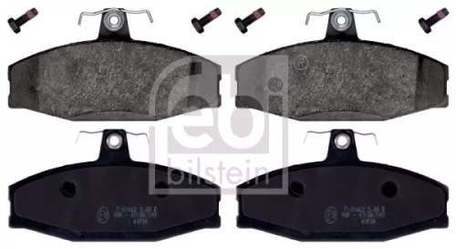 FEBI BILSTEIN 1x Brake Pad Set, disc brake (116209)