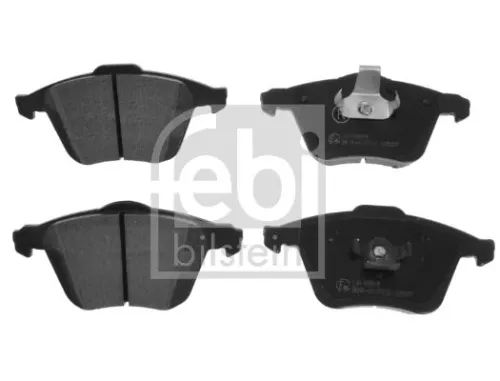 FEBI BILSTEIN 1x Brake Pad Set, disc brake (116212)