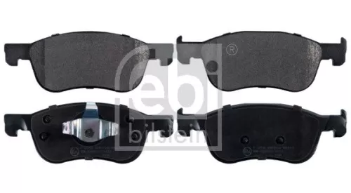 FEBI BILSTEIN 1x Brake Pad Set, disc brake (116238)