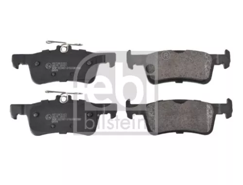 FEBI BILSTEIN 1x Brake Pad Set, disc brake (116240)
