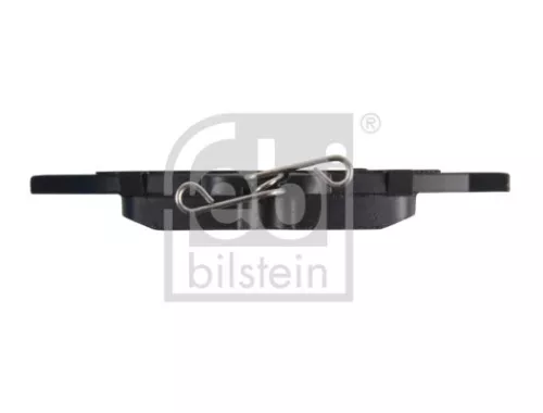 FEBI BILSTEIN 1x Brake Pad Set, disc brake (116244)