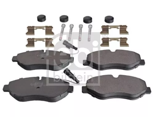 FEBI BILSTEIN 1x Brake Pad Set, disc brake (116256)