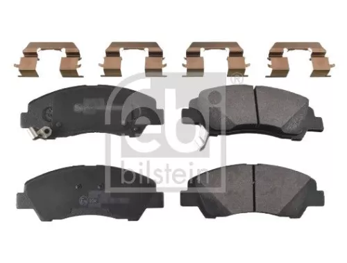 FEBI BILSTEIN 1x Brake Pad Set, disc brake (116276)