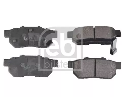 FEBI BILSTEIN 1x Brake Pad Set, disc brake (116279)