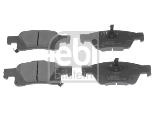 FEBI BILSTEIN 1x Brake Pad Set, disc brake (116311)
